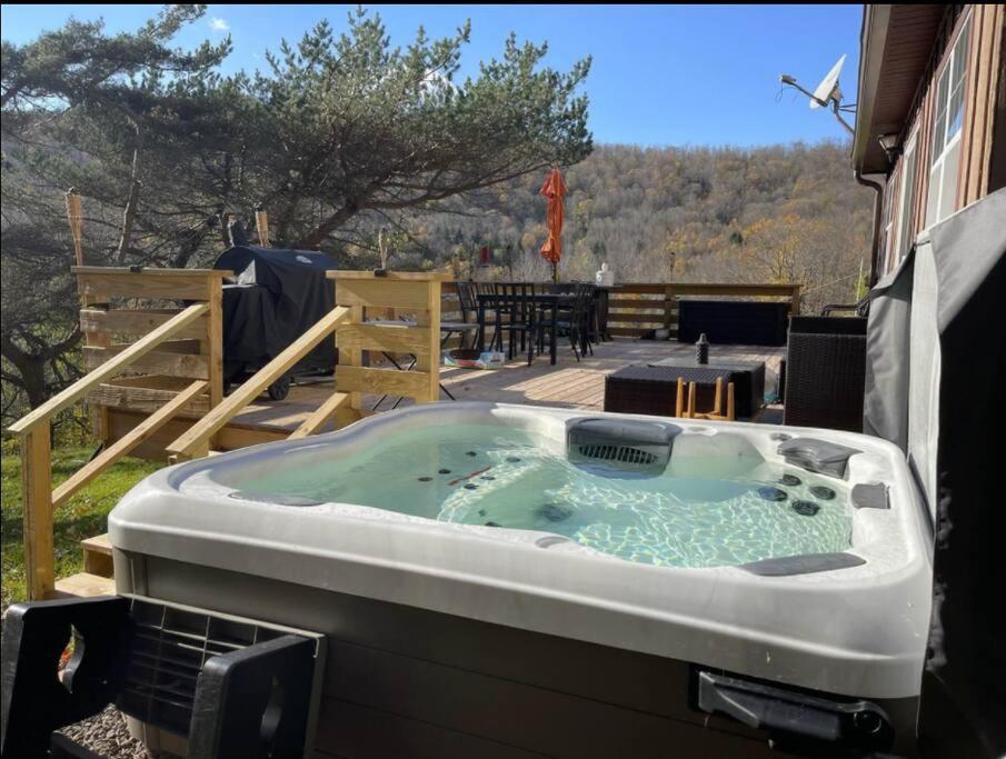 Breathtaking Views. Hot Tub. Huge Deck. Fast Wifi Villa Andes Eksteriør billede