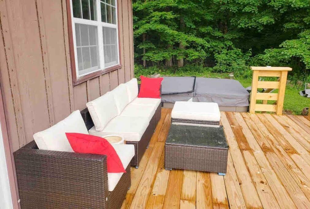 Breathtaking Views. Hot Tub. Huge Deck. Fast Wifi Villa Andes Eksteriør billede
